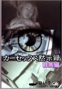 【カーセックス黙示録 群馬編】の一覧画像