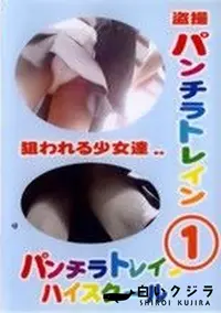 【盗撮 パンチラトレイン 1】の一覧画像