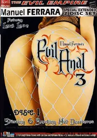 【Evil Anal 3 Disc1 】の一覧画像