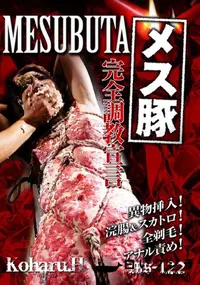 【MESUBUTA Vol.122 】の一覧画像