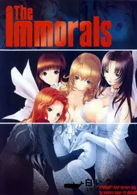 【The　Immorals 】の一覧画像