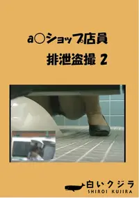 【a○ショップ店員 排泄盗撮 2 】の一覧画像