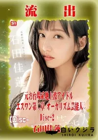 【【極秘流出】石□佳蓮 リメイク Disc-2】の一覧画像