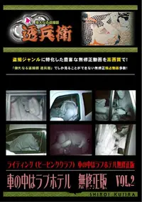 【車の中はラブホテル無修正版Vol.2】の一覧画像