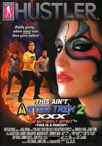 【THIS AIN’T STAR TREK XXX Vol.2 】の一覧画像