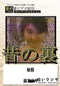 【昔の裏ビデオ秘裂】の一覧画像