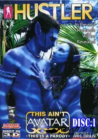 【This Ain't Avatar XXX 3D Parody (Disc.1) 】の一覧画像