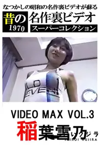 【VIDEO MAX VOL.3 】の一覧画像