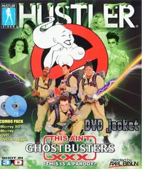 【This Ain't Ghostbusters XXX 3D Parody 】の一覧画像