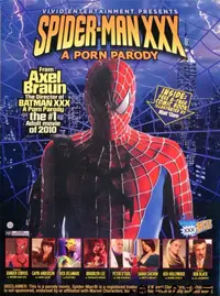 【Spiderman XXX A Porn Parody 】の一覧画像