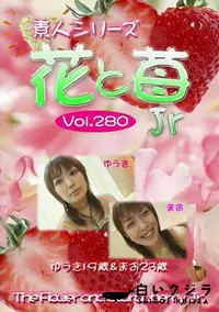 【素人シリーズ　花と苺Jr 280 】の一覧画像