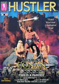 【This Ain't CONAN The Babarian XXX This Is A Parody (3D) 】の一覧画像