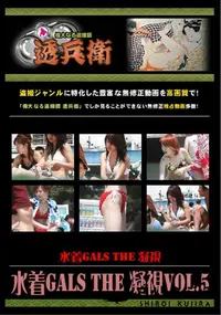 【水着GALS THE 凝視 Vol.5 】の一覧画像