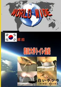 【韓国大学トイレ盗撮 　】の一覧画像