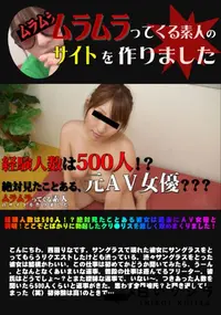 【経験人数は500人!～絶対見たことある彼女は過去にAV女優と判明!ここぞとばかりに勃起したクリ●リスを激しく攻めまくりました!】の一覧画像