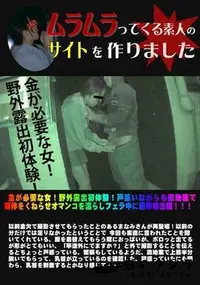 【金が必要な女 野外露出初体験 戸惑いながらも路地裏で裸体をくねらせオマンコを濡らしフェラ中に目撃者出現】の一覧画像