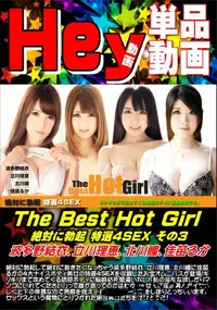 【The Best Hot Girl 絶対に勃起 特選4SEX その3】の一覧画像