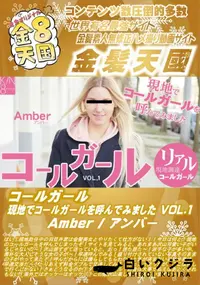 【コールガール 現地でコールガールを呼んでみました Vol.1 Amber】の一覧画像