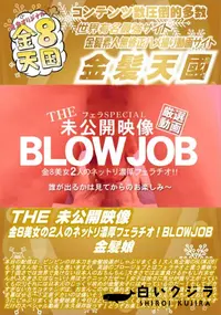 【THE 未公開映像 金8美女の2人のネットリ濃厚フェラチオ!BLOWJOB】の一覧画像