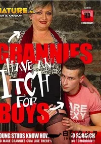 【Grannies Have an Itch for Boys】の一覧画像