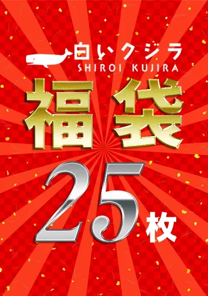 【福袋25枚！】の一覧画像