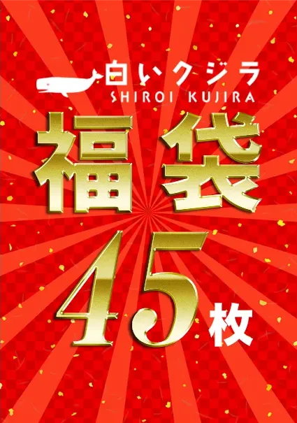 【福袋45枚！】の一覧画像